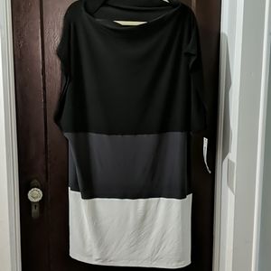 KAMALIKULTURE sleeveless all-in-one dress size xl